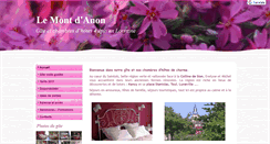 Desktop Screenshot of lemontdanon.com